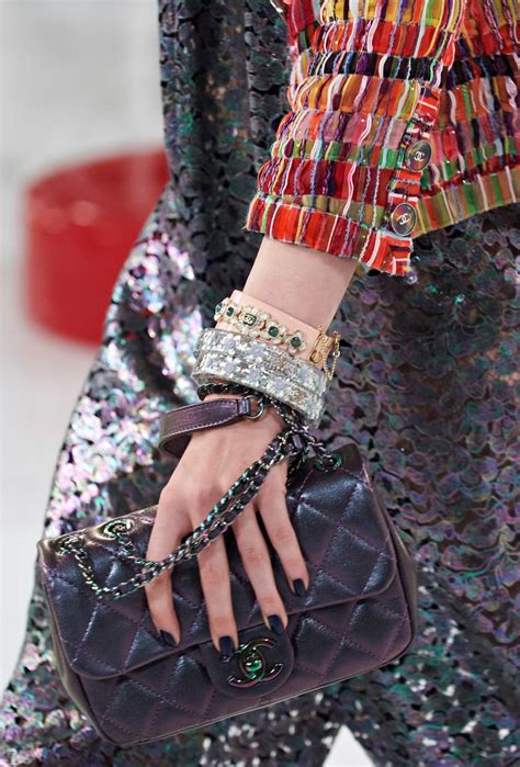 Chanel Cruise 2016 Bags and Accessories 